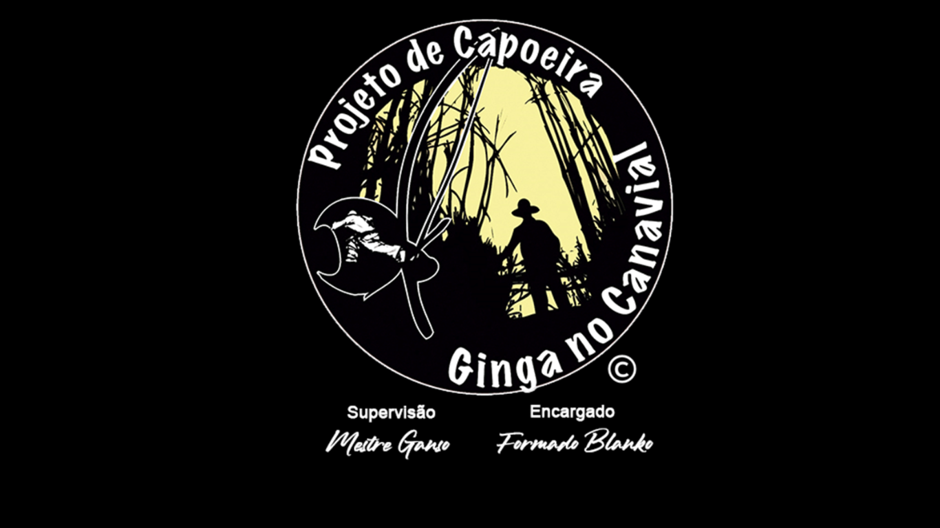 Capoeira em ação